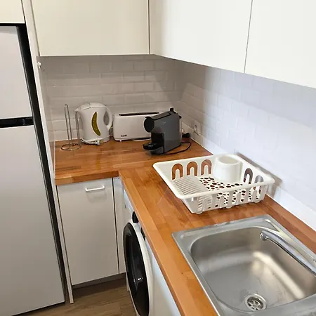 Appartement Mar